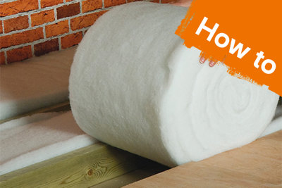 How To Insulate Your Loft | Heating & Plumbing | DIY At B&Q