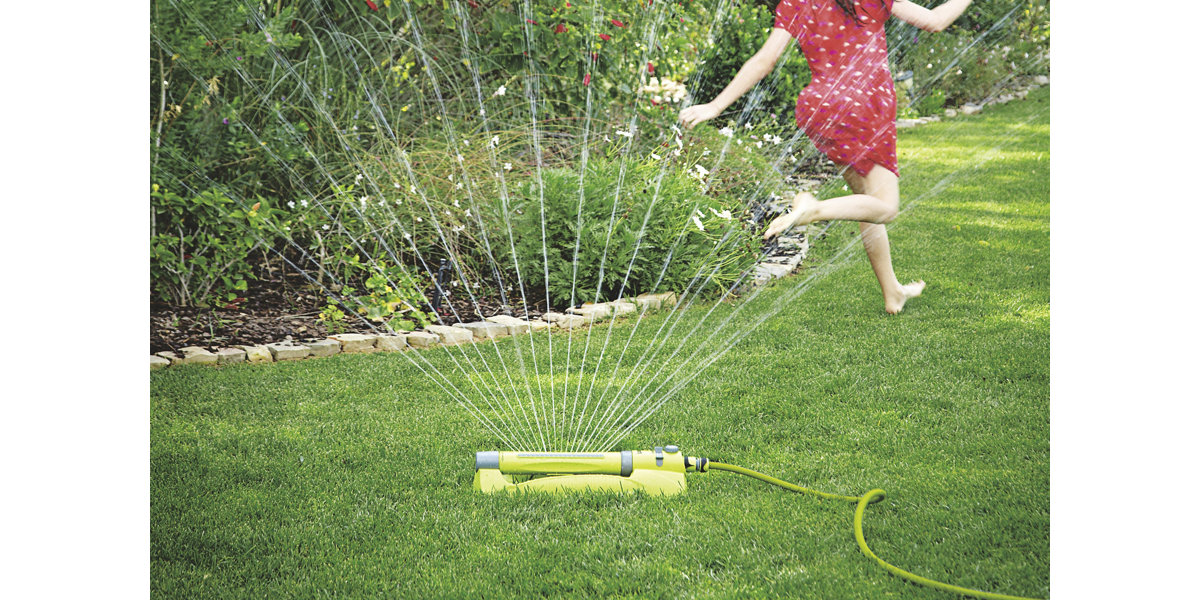 How to lay turf Outdoor & Garden B&Q