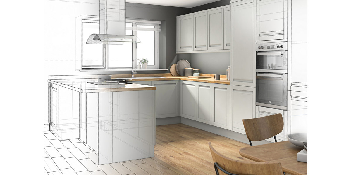 B&q deals kitchen cabinets