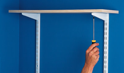 Putting up shelves discount