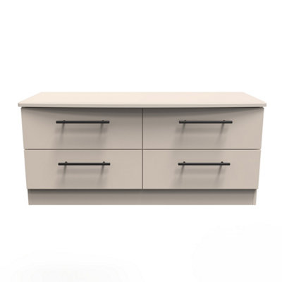 Howard 4 Drawer Bed Box in Kashmir Matt (Ready Assembled)