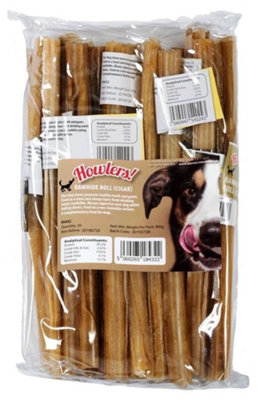 Bulk best sale rawhide chews