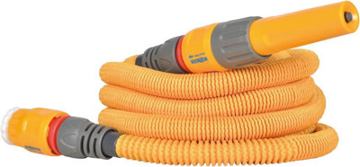 Hozelock 100-100-242 12.5m Wonderhoze Woven Expanding Hose Durable & Lightweight - 3