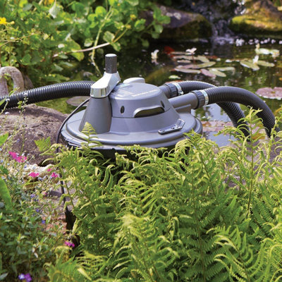 Hozelock 1352 Bioforce Revolution 6000 UVC Pond Filter