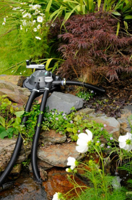 Hozelock 1352 Bioforce Revolution 6000 UVC Pond Filter