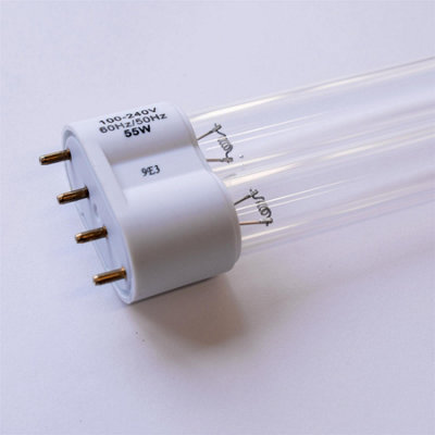 Hozelock pond filter store uv bulb
