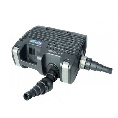 Hozelock 1584 1240 Aqua Force 8000 Pond Pump