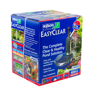 Hozelock EasyClear 6000 filterschuim