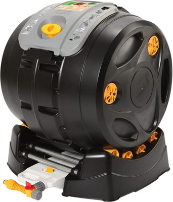 Hozelock 2-in-1 Drum Composter