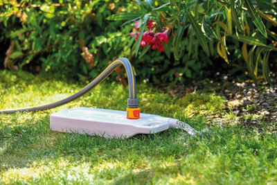 Hozelock 2-in-1 Drum Composter