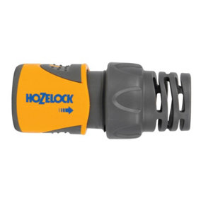 Hozelock 2060P0000 2060 Hose End Connector for 19mm (3/4 in) Hose HOZ2060