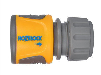 Hozelock 2070 6002 2070 Soft Touch Hose End Connector - Loose HOZ20706002