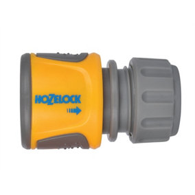 Hozelock 2070 6002 2070 Soft Touch Hose End Connector - Loose HOZ20706002