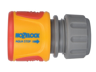 Hozelock 2075 0000 2075 Soft Touch AquaStop Connector HOZ2075