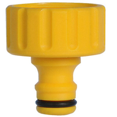 Hozelock 2158P9000 2158 Male Threaded Tap Connector 1in BSP Female ...