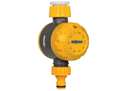 Hozelock 2210 Auto Off Mechanical Water Timer Hose Tap Controller