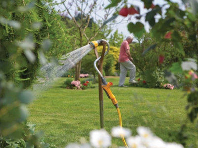 Hozelock 2683 Flexi Spray Lance Gun Garden Watering Hose Attachment Sprinkler