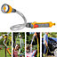 Hozelock 2683 Flexi Spray Lance Gun Garden Watering Hose Attachment Sprinkler