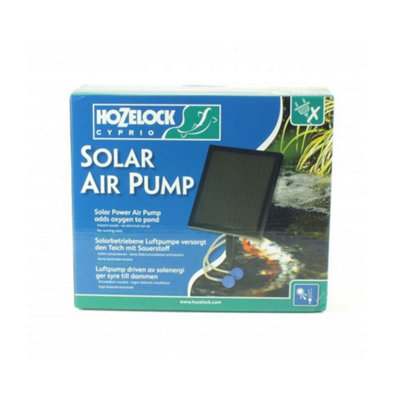 Hozelock 3537 0000 Solar air pump