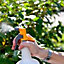 Hozelock 4121P0000 4121 Spraymist Trigger Sprayer 1 litre HOZ4121