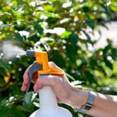 Hozelock 4121P0000 4121 Spraymist Trigger Sprayer 1 litre HOZ4121