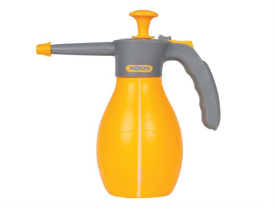 Hozelock 4124 0000 4124 Pressure Sprayer 1 litre HOZ4124