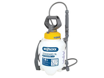 Hozelock 4230 0000 4230 Standard Pressure Sprayer 5 litre HOZ4230