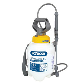 Hozelock 4230 5L Litre Killaspray Multipurpose Pressure Sprayer Washer 4505