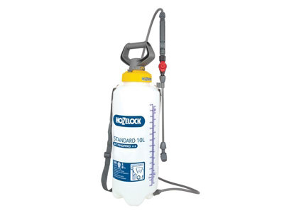 Hozelock 4232 0000 4232 Standard Pressure Sprayer 10 litre HOZ4232