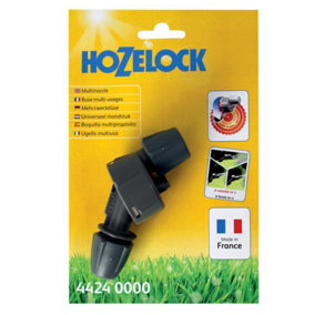 Hozelock 4424 Multi Jet Spray Nozzle For Pressure Sprayer Weed Killer