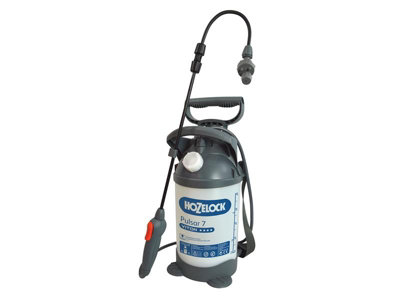 Hozelock 5311 0000 5311 Pulsar Viton Pressure Sprayer 7 litre HOZ5311