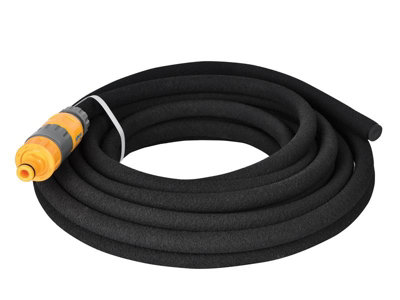 Hozelock 6762P0000 6762 Porous Soaker Hose 15m 12.5mm (1/2in) Diameter HOZ6762