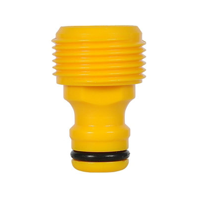 Hozelock Accessory Adaptor Yellow (One Size)