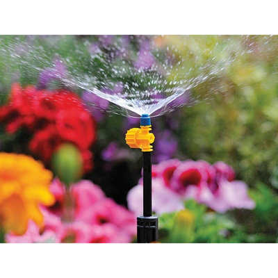 Hozelock Adjustable Micro Spray Jet Multi Colour (180)