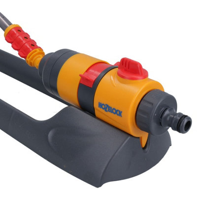 Hozelock Aquasave Pro Sprinkler Plus 350XL Garden Lawn Watering