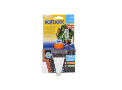 Hozelock Aquasolo Watering Cone Orange Small 1pk