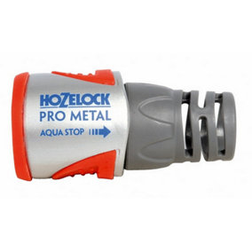 Hozelock AquaStop Connector PRO Grey (One Size)