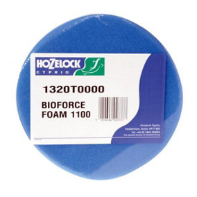 Hozelock Bioforce 1100 Foam (Pre 2002)