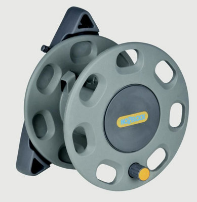 Hozelock - Compact Wall Mounted Reel - 30m