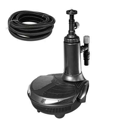 Hozelock Easyclear 1768 9000L Clear Water Pond Fountain Pump Filter