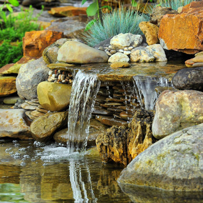 Hozelock Easyclear 9000 All in One Pond Filter