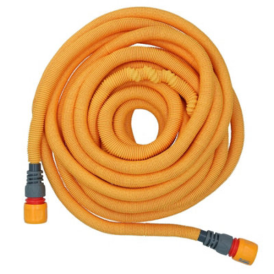 Wonderhoze Tubo Da Giardino Espandibile 25 Metri - Leggero E Antipiega Con Attacco Hozelock Quick Connect