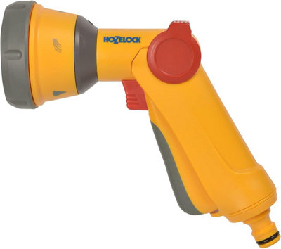 Hozelock Multi Spray Soft Touch Gun