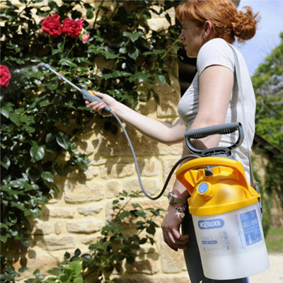 Hozelock - Pulsar Plus Pressure Sprayer - 5L