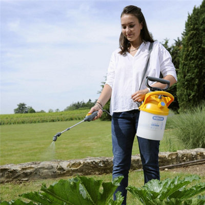 Hozelock - Pulsar Plus Pressure Sprayer - 5L