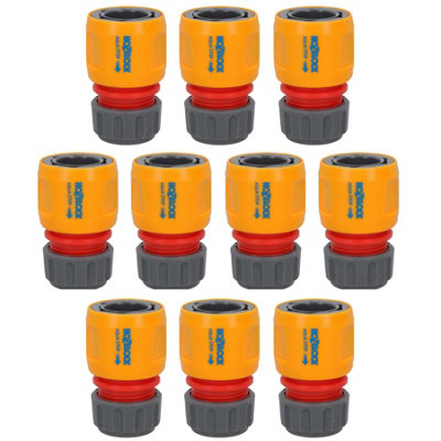 AquaStop : Raccordo Rapido Per Tubi Di 12,5, 15 E 19 Mm - Foto 5