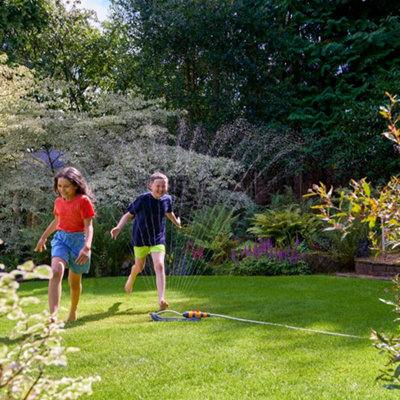 Hozelock - Rectangular Sprinkler Plus - 220m