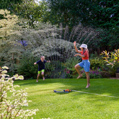 Hozelock - Rectangular Sprinkler Plus - 220m
