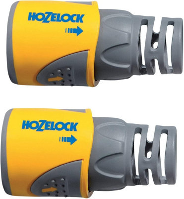 Hozelock Soft Touch Hose Connector Plus 2 Pack