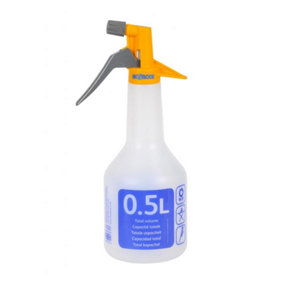 Hozelock Spraymist Sprayer Clear (550ml)